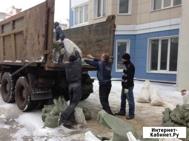 Вывоз и уборка мусора Орёл - изображение 1