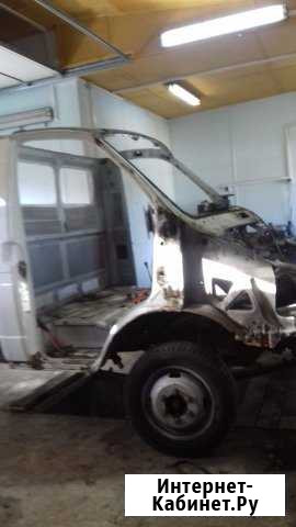 Ремонт комерческого транспорта и легковых авто Тула - изображение 1