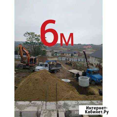 Бетонные кольца Грозный