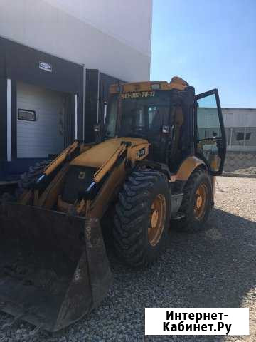 Услуги эксакаватора- погрузчика JCB 4cx Брянск - изображение 1
