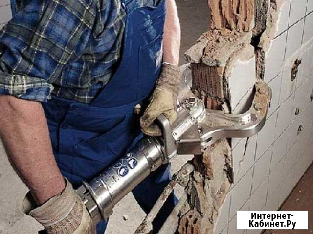 Демонтаж/Снос Санкт-Петербург - изображение 1