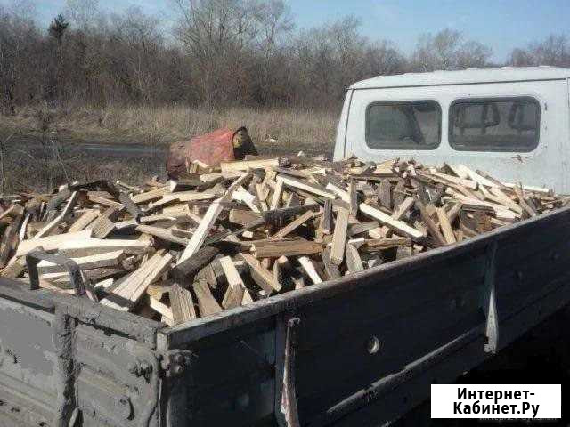 Дрова, отлет пиленный Минусинск - изображение 1