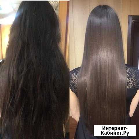 Кератин Ботокс Нанопластика Иркутск - изображение 1