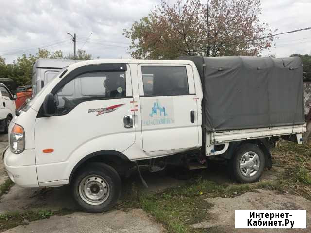 Грузовик в аренду без водителя. Нал. Безнал Хабаровск - изображение 1