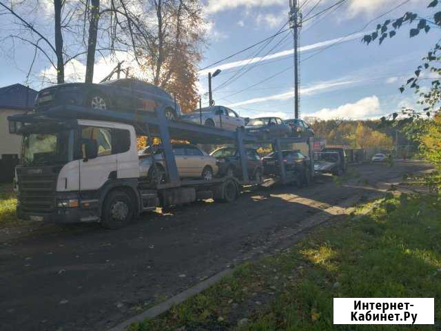 Автовоз эвакуатор Москва-спб Москва - изображение 1