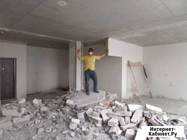 Демонтаж Санкт-Петербург - изображение 1