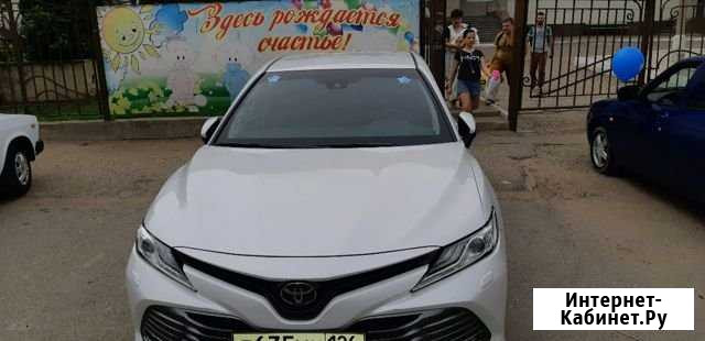 Аренда авто Астрахань - изображение 1