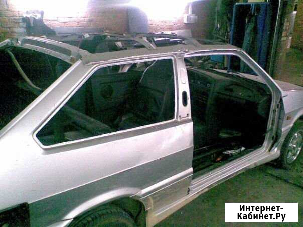 Кузовной ремонт автомобилей. Покраска Красноярск - изображение 1