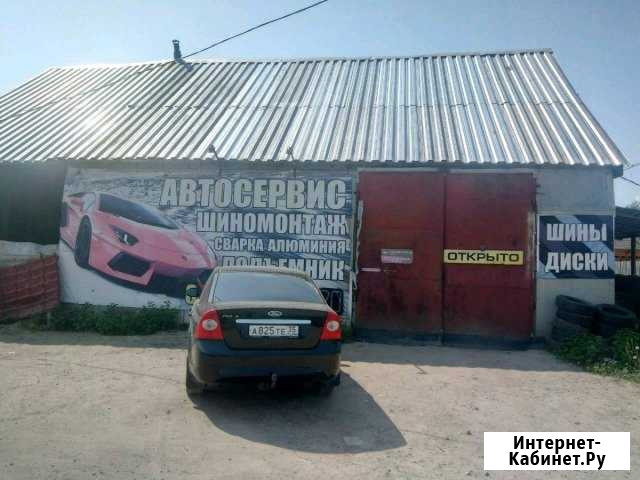 Шиномонтаж -Автосервис, подъемник, сварочные рабо Вологда - изображение 1