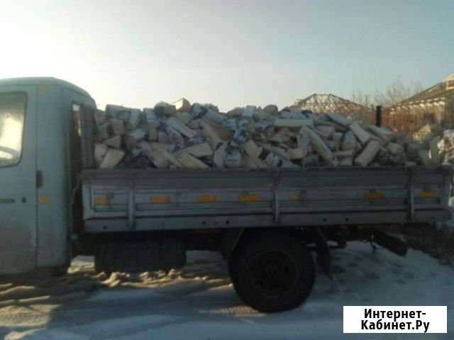 Дрова березовые Шарыпово - изображение 1