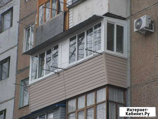 Окна, Ремонт окон, Балконы, Рольставни, Жалюзи Волжский Волгоградской области - изображение 1