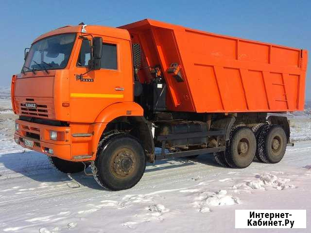 Камаз 6522 самосвал вездеход Волгоград - изображение 1