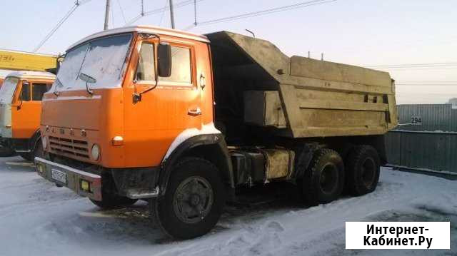 Самосвал 5-25 тонн Челябинск - изображение 1