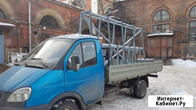 Перевозки пирамида катюша Санкт-Петербург - изображение 1