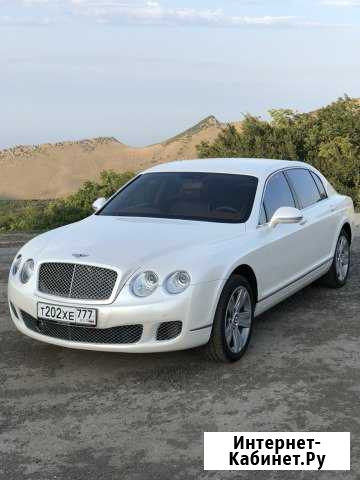 Аренда авто Bentley,W222,w221 Владикавказ - изображение 1