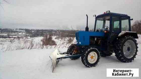 Уборка снега Боровичи