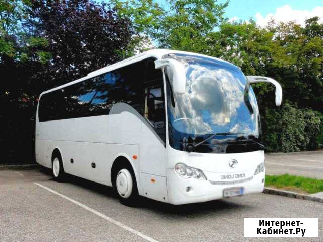 Аренда автобуса Санкт-Петербург - изображение 1
