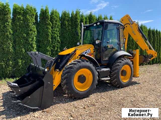 Аренда Экскаватора погрузчика JCB Красногорск - изображение 1