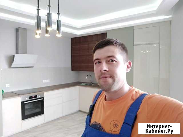 Мастер на час (Все виды ремонтных работ) Белгород - изображение 1