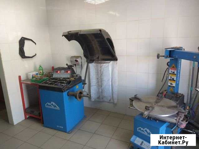 Шиномонтаж Белгород - изображение 1
