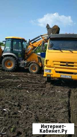 Услуги Экскаватора JCB 3сх и Hitachi 70 Короча - изображение 1