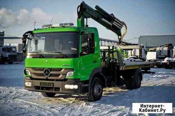 Эвакуатор Круглосуточно Верхняя Пышма