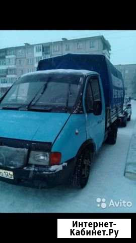 Грузоперевозки, газель Назарово - изображение 1