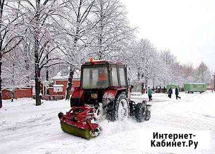 Уборка снега Оренбург