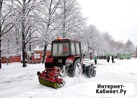 Уборка снега Оренбург - изображение 1