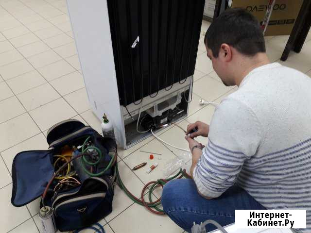 Ремонт холодильников на дому в Нижнем Новгороде Нижний Новгород - изображение 1
