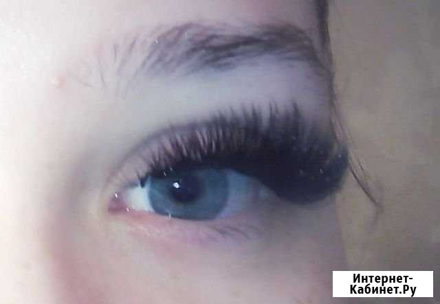 Наращивание ресниц Новосибирск - изображение 1