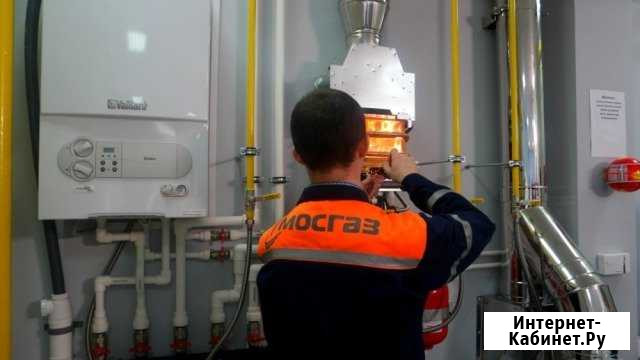 Газовщик Москва - изображение 1