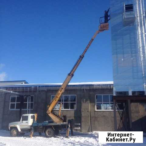 Услуги автовышки Энгельс - изображение 1