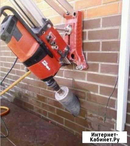 Алмазное бурение, сверление, резка Санкт-Петербург - изображение 1