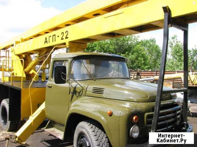 Автовышка, услуги Воронеж - изображение 1