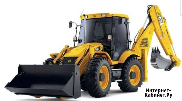 Аренда экскаватора погрузчика JCB Дзержинск - изображение 1