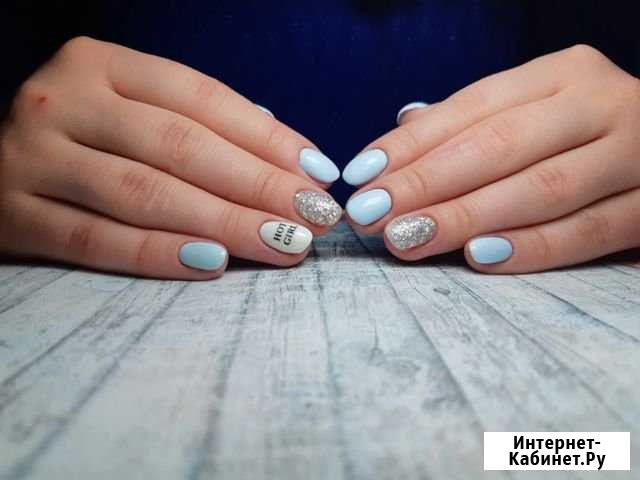 Маникюр,педикюр,наращивание ресниц Екатеринбург - изображение 1