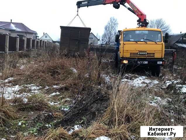 Манипулятор 6x6 Гатчина - изображение 1