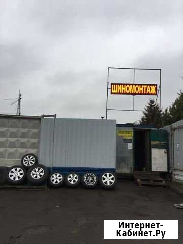 Шиномонтаж, продажа резины, дисков, выкуп Мытищи - изображение 1