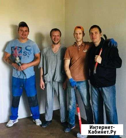 Демонтаж Санкт-Петербург - изображение 1