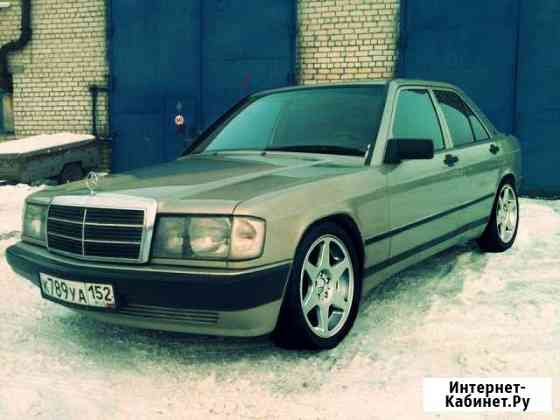 Авторемонт Mercedes-Benz E 190(124) Богородск