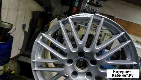 Аргоновая сварка Москва