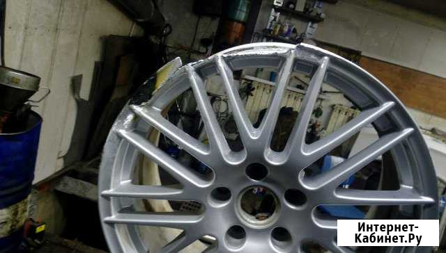 Аргоновая сварка Москва - изображение 1