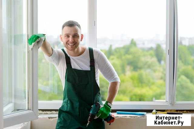Регулировка и ремонт пластиковых окон Димитровград - изображение 1