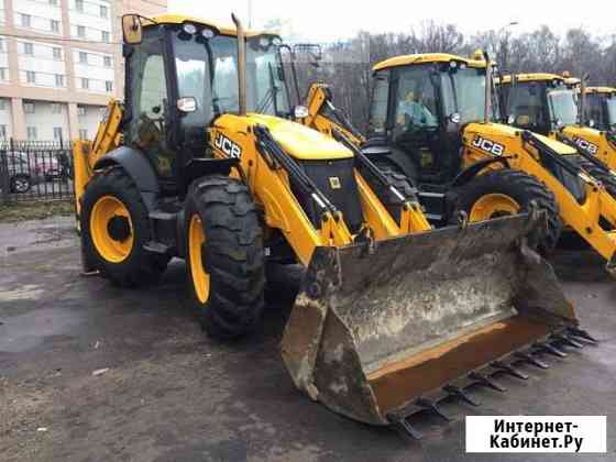 Аренда JCB4-CX Люберцы