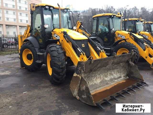 Аренда JCB4-CX Люберцы - изображение 1