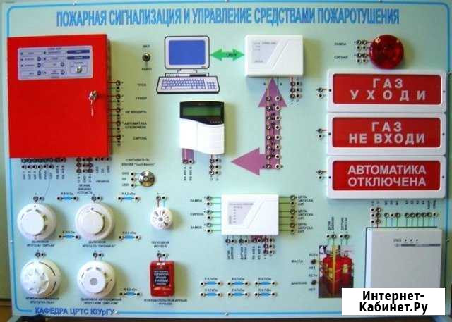 Монтаж и обслуживание опс, видеонаблюдения Омск - изображение 1