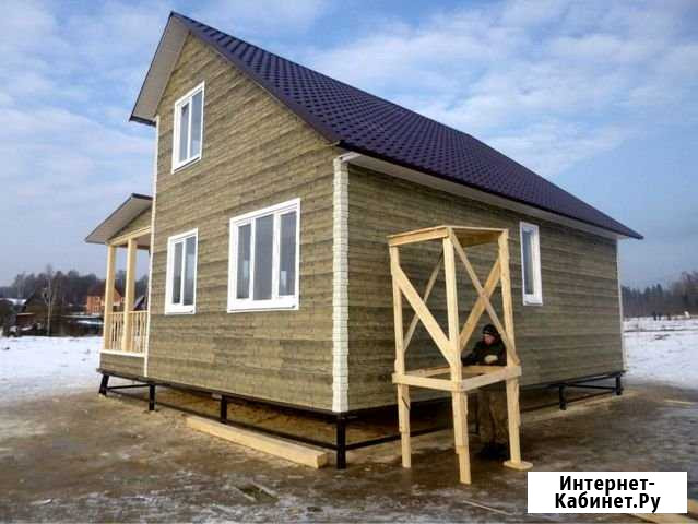 Монтаж крыши Кровельные работы Кровельщики Уфа - изображение 1