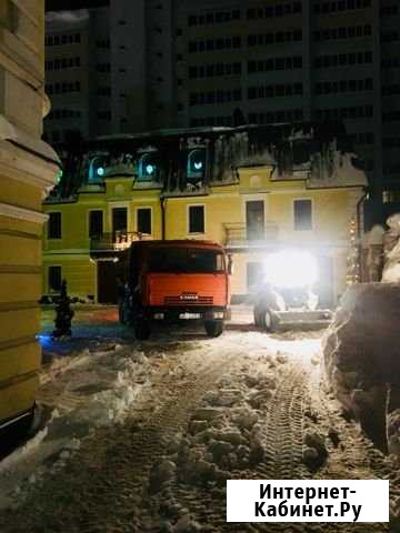 Вывоз снега,Бобкет,bobcat,Бобкэт,Камазы Саратов - изображение 1