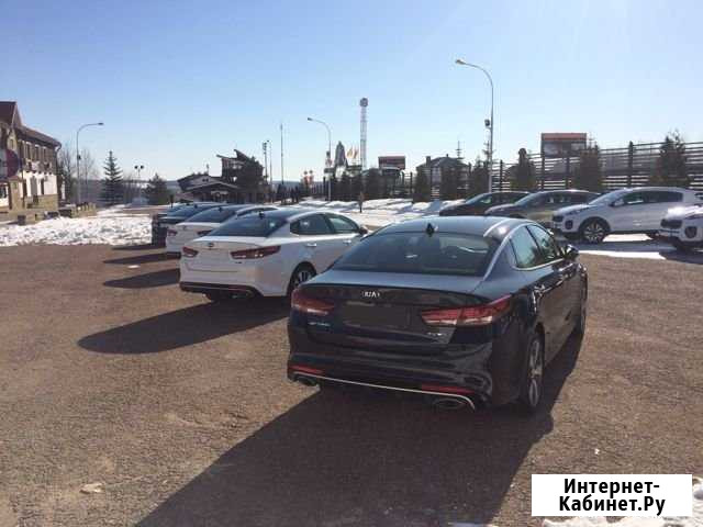 Аренда авто с выкупом Kia Sportage и Kia Optima Иркутск - изображение 1